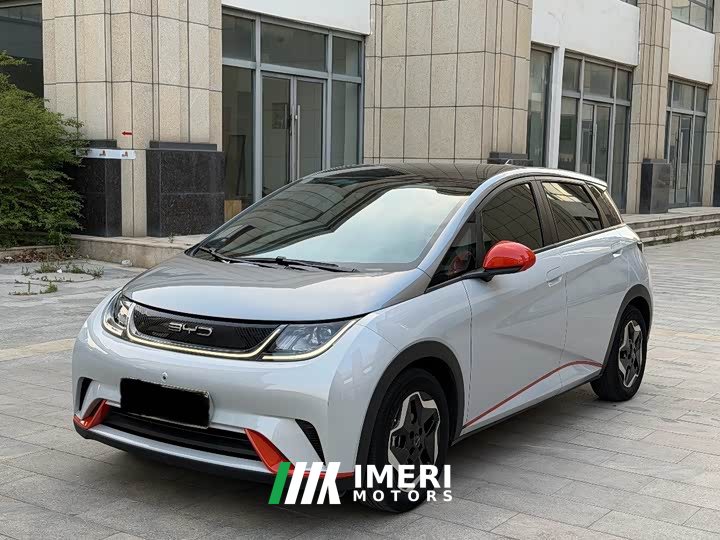 BYD 405km Fashion Edition - автомобиль из Китая