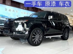 Lexus GX Edition - фото 1