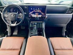 Lexus GX Edition - фото 9