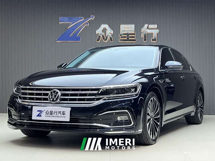 Xpeng 380TSI Premium Edition