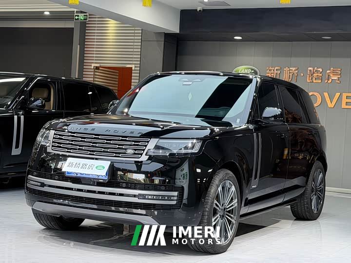 Land Rover 3.0 L6 400PS Edition
