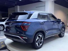 Hyundai ix25 1.5L CVT DLXPremium Version - фото 4