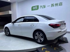 Mercedes-Benz A 180 L - фото 4