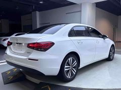 Mercedes-Benz A 180 L - фото 6