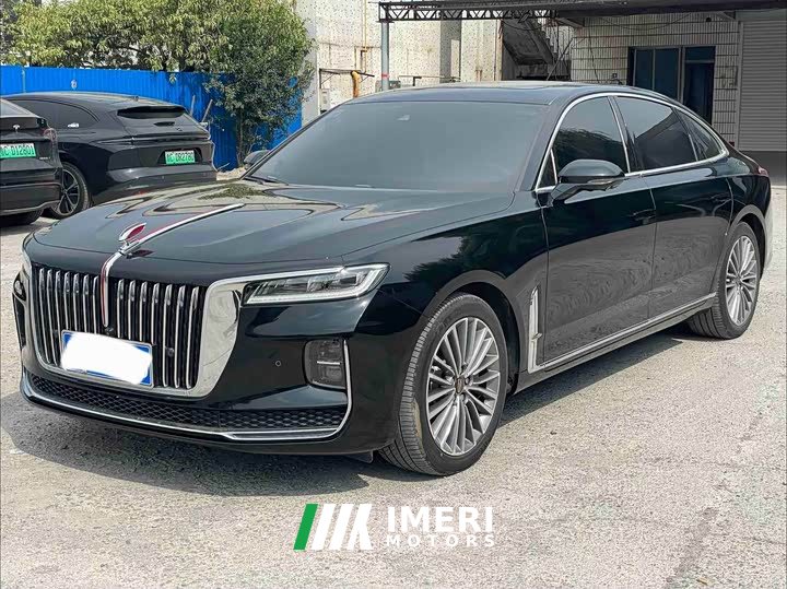 FAW H9 2.0T Edition