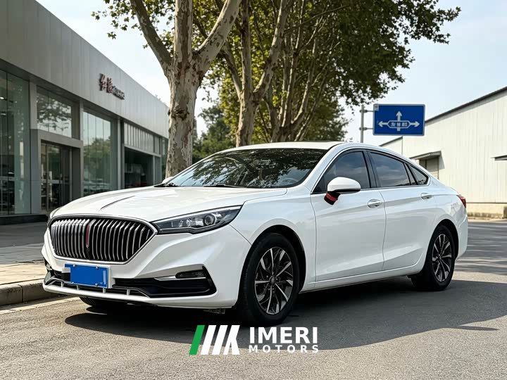 FAW H5 1.8T Edition - автомобиль из Китая