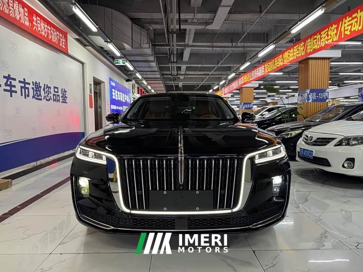 FAW H9 2.0T Edition - автомобиль из Китая