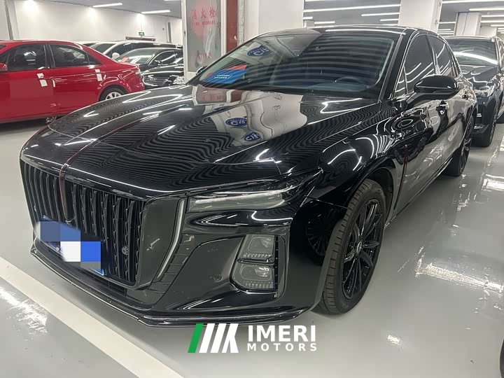 FAW H5 1.5T DCT Edition - автомобиль из Китая