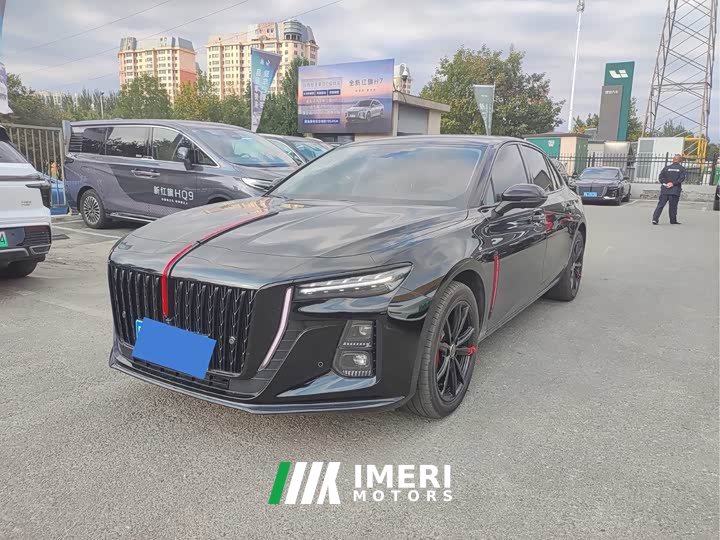 FAW H5 1.5T DCT Edition - автомобиль из Китая