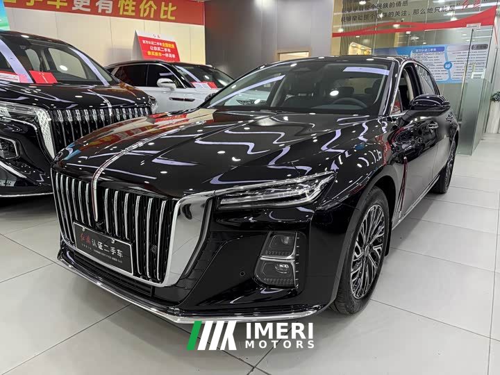 FAW H5 2.0T Edition - автомобиль из Китая