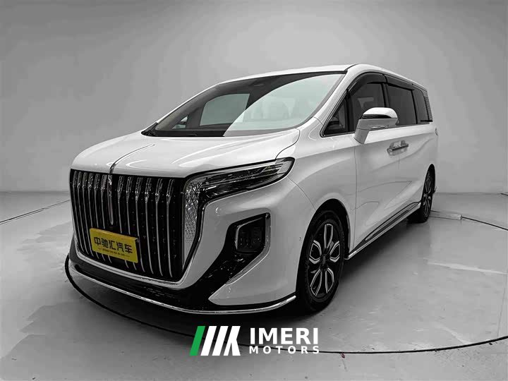 FAW HQ9 2.0T Edition - автомобиль из Китая