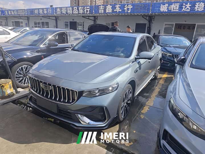 FAW 2.0TD Edition - автомобиль из Китая