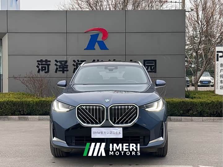 BMW X3 xDrive30L Deluxe Version M - автомобиль из Китая
