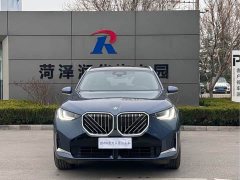 BMW X3 xDrive30L Deluxe Version M - фото 1