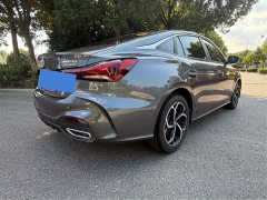 SAIC MG5 300TGI Flagship Edition - фото 6
