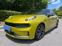 Lynk & Co 03 2.0TD Edition - фото 1