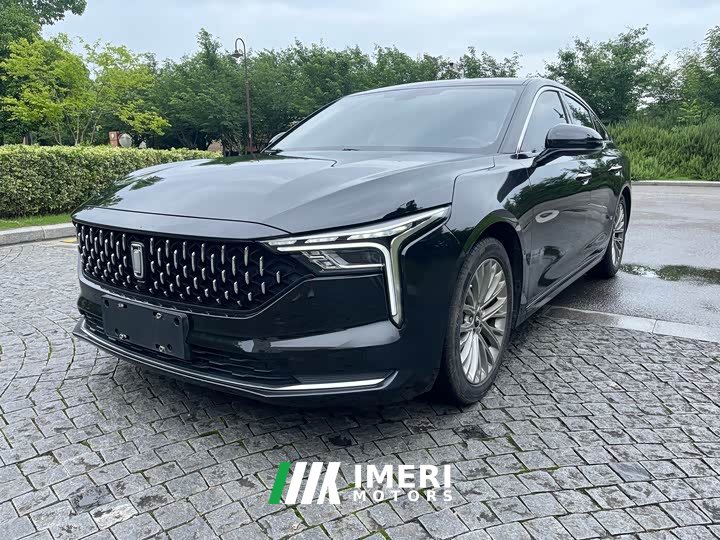 Lynk & Co B70 1.5T Version - автомобиль из Китая