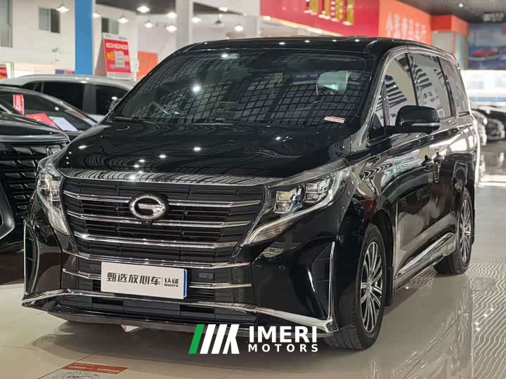 GAC M8 Leading 390T Edition