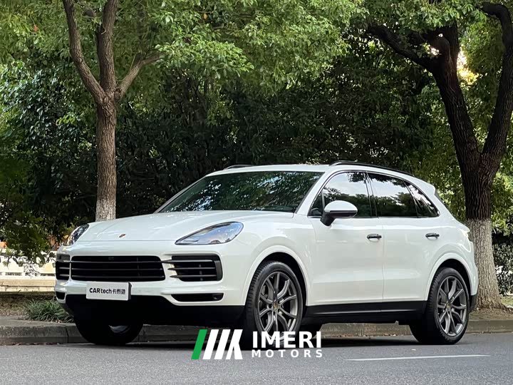 Porsche Cayenne 3.0T Edition - автомобиль из Китая