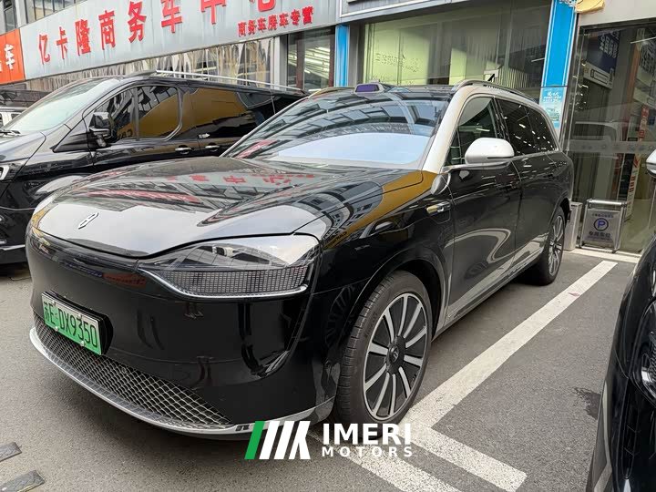 AITO M9 EV Ultra Edition 100kWh 6 Edition - автомобиль из Китая