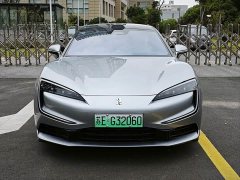 Yangwang U7 PHEV Flagship Edition - фото 2