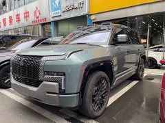 Yangwang U8 Luxury Edition - фото 1
