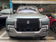Yangwang U8 Luxury Edition - фото 2