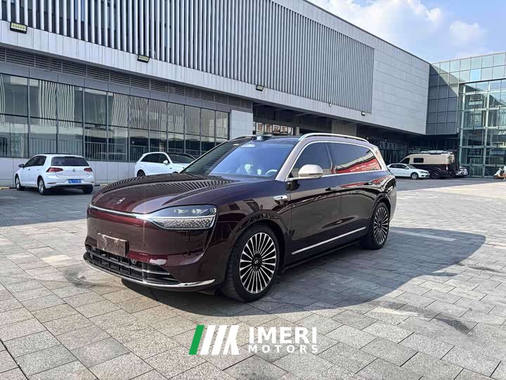 AITO M9 EREV Ultra Edition 52kWh 6 Edition (192)