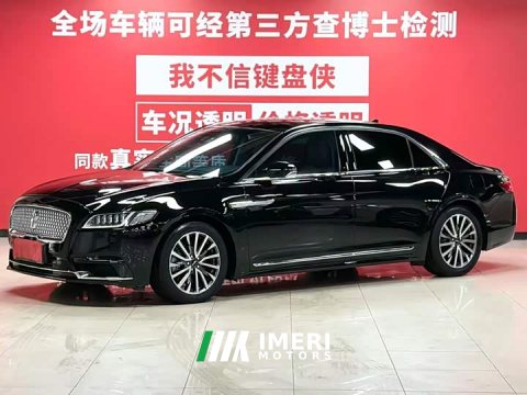 2021 Lincoln 2.0T 2WD Edition VI - автомобиль из Китая