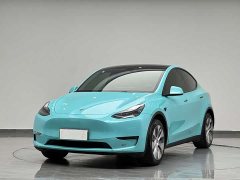 Tesla Model Y 2022 long-range all-wheel drive version - фото 1