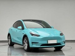 Tesla Model Y 2022 long-range all-wheel drive version - фото 2