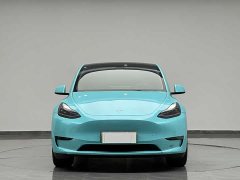 Tesla Model Y 2022 long-range all-wheel drive version - фото 3