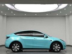 Tesla Model Y 2022 long-range all-wheel drive version - фото 4