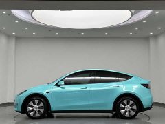 Tesla Model Y 2022 long-range all-wheel drive version - фото 5