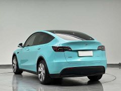 Tesla Model Y 2022 long-range all-wheel drive version - фото 6