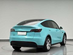 Tesla Model Y 2022 long-range all-wheel drive version - фото 8
