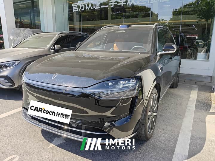 AITO M9 EREV Ultra Edition 52kWh 5 Edition (192) - автомобиль из Китая