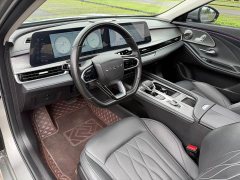Chery 8 1.6T DCT - фото 12