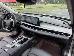 Chery 8 1.6T DCT - фото 17