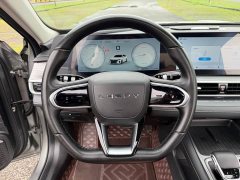 Chery 8 1.6T DCT - фото 18
