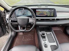 Chery 8 1.6T DCT - фото 19