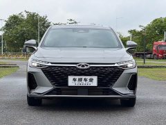 Chery 8 1.6T DCT - фото 2