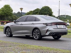 Chery 8 1.6T DCT - фото 6