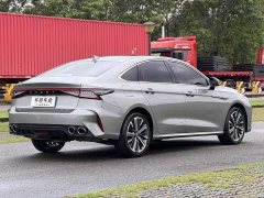 Chery 8 1.6T DCT - фото 8