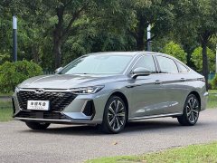 Chery 8 1.6T DCT - фото 1