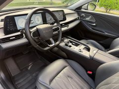 Chery 8 1.6T DCT - фото 12