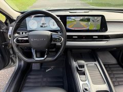 Chery 8 1.6T DCT - фото 19