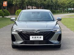 Chery 8 1.6T DCT - фото 2