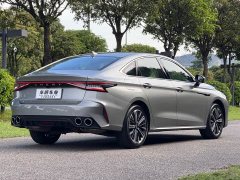Chery 8 1.6T DCT - фото 6