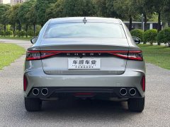 Chery 8 1.6T DCT - фото 7
